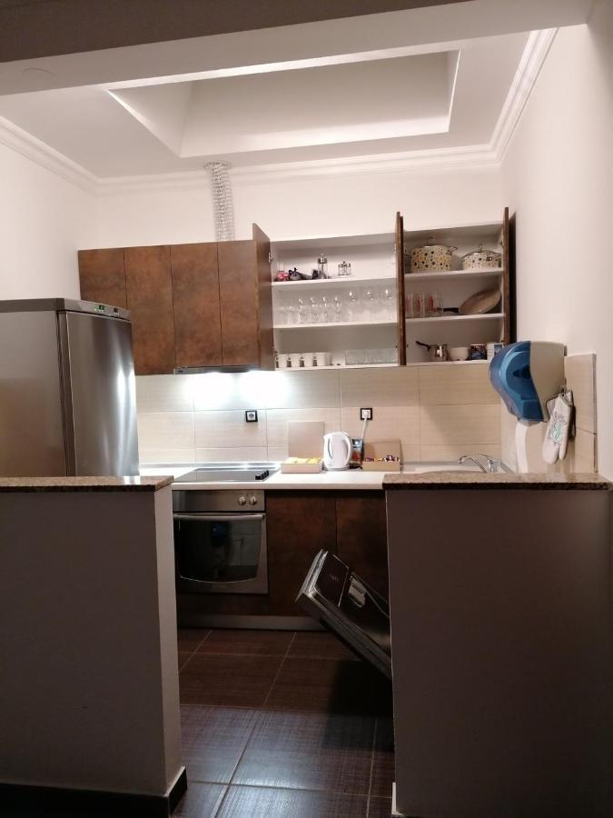Ferienwohnung Penthouse Park Banja Luka Exterior foto